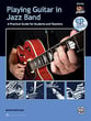 Playing Guitar in Jazz Band Guitar and Fretted sheet music cover